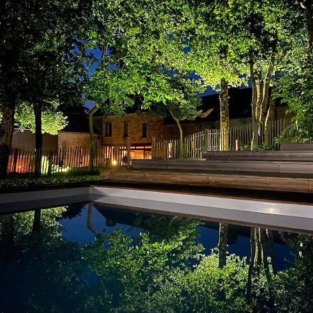 Domaine Du Kelenn, Maison D'Hotes De Charme Avec Piscine Caden Экстерьер фото