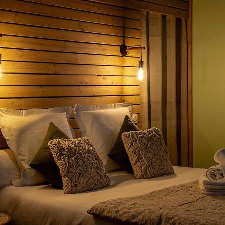 Domaine Du Kelenn, Maison D'Hotes De Charme Avec Piscine Caden Экстерьер фото