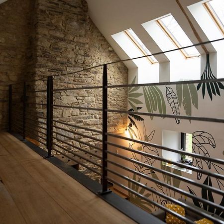 Domaine Du Kelenn, Maison D'Hotes De Charme Avec Piscine Caden Экстерьер фото