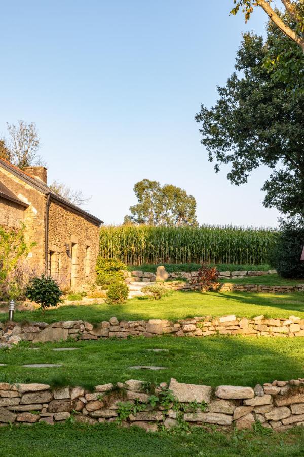 Domaine Du Kelenn, Maison D'Hotes De Charme Avec Piscine Caden Экстерьер фото