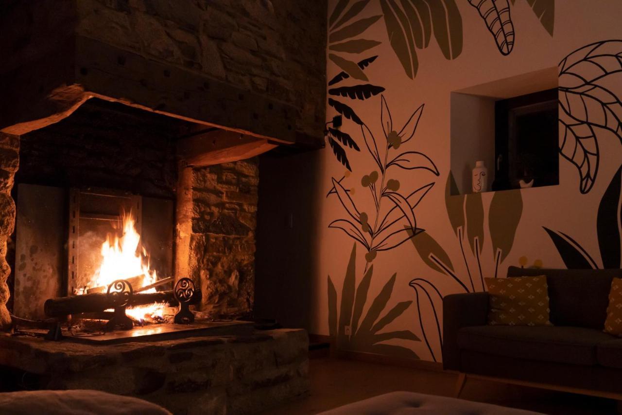 Domaine Du Kelenn, Maison D'Hotes De Charme Avec Piscine Caden Экстерьер фото